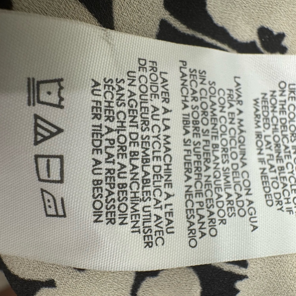 Cabi Patchwork Top - M - image 8